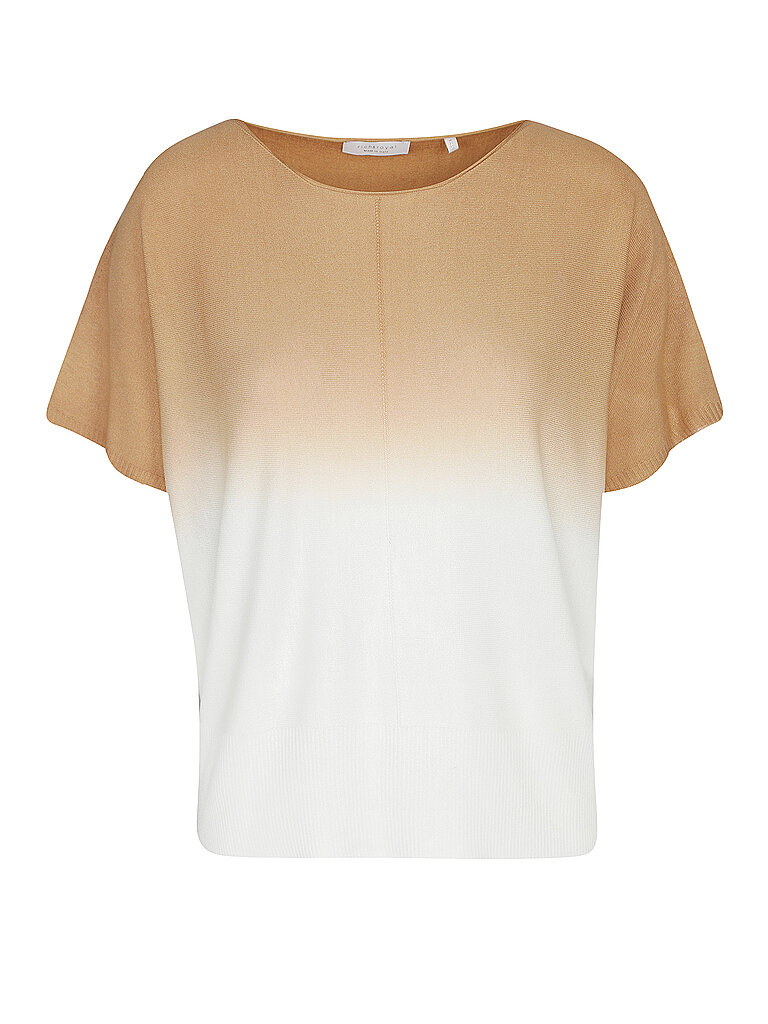 RICH & ROYAL Pullover braun | M